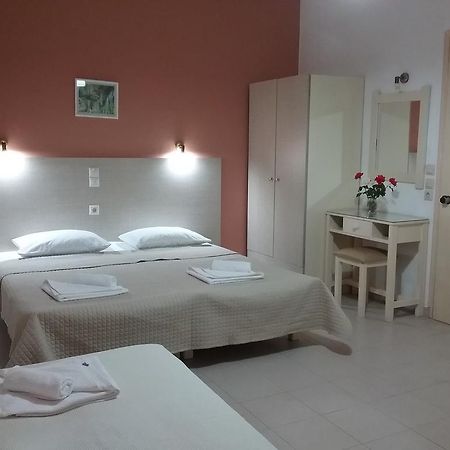 Ilona Apartments Chania 카토다라초 외부 사진