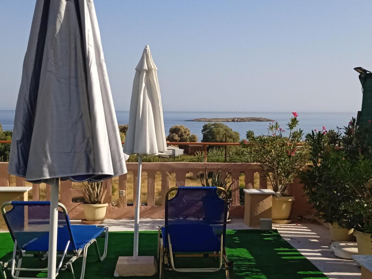 Ilona Apartments Chania 카토다라초 외부 사진