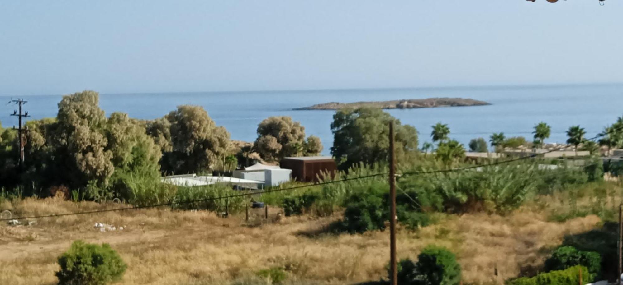 Ilona Apartments Chania 카토다라초 객실 사진