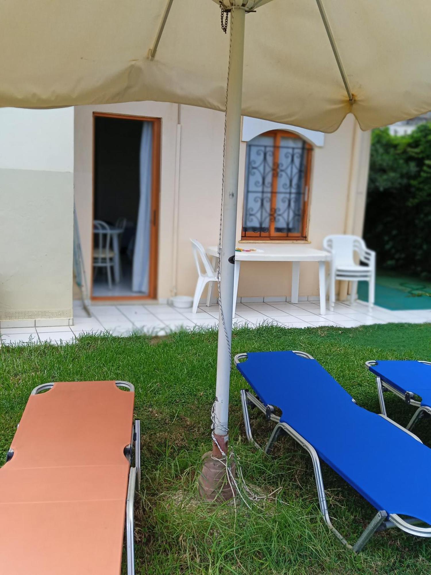 Ilona Apartments Chania 카토다라초 객실 사진