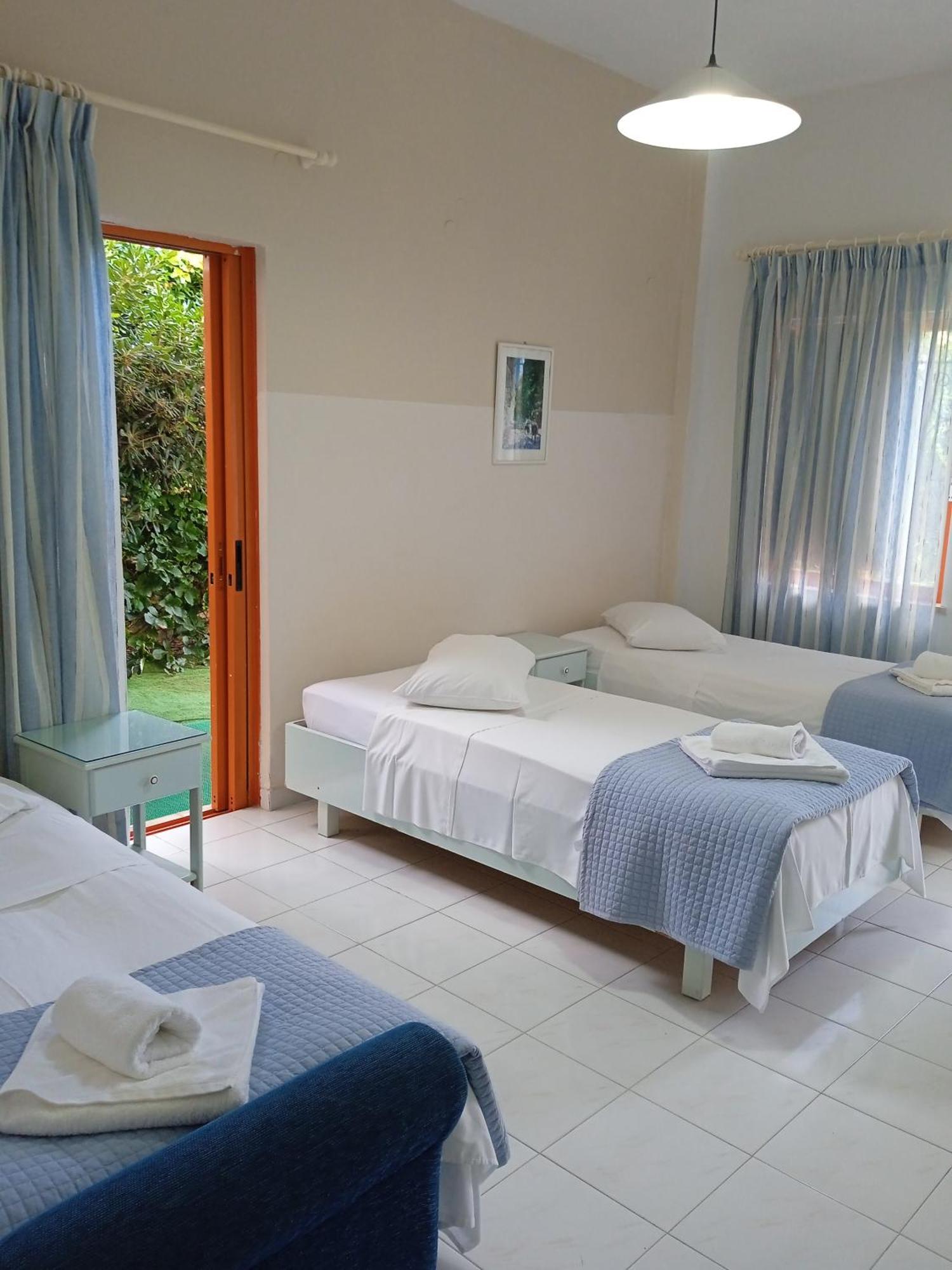 Ilona Apartments Chania 카토다라초 객실 사진